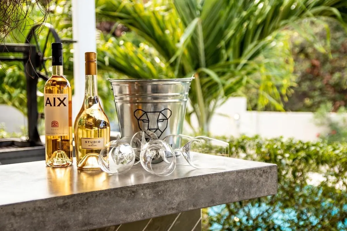 Villa Leon Spacious Tropical Villa With Pool And Outdoor Kitchen Jan Thiel Curacao