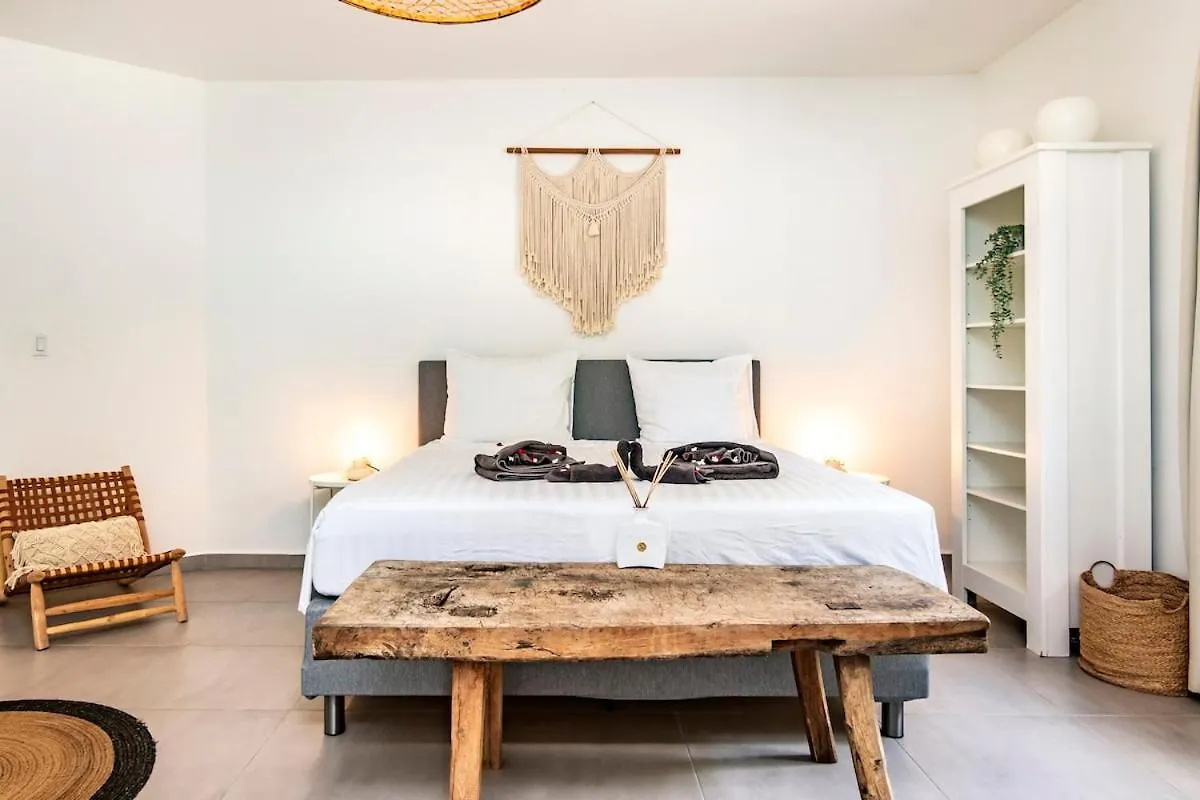 Villa Leon Spacious Tropical Villa With Pool And Outdoor Kitchen Jan Thiel 0*,